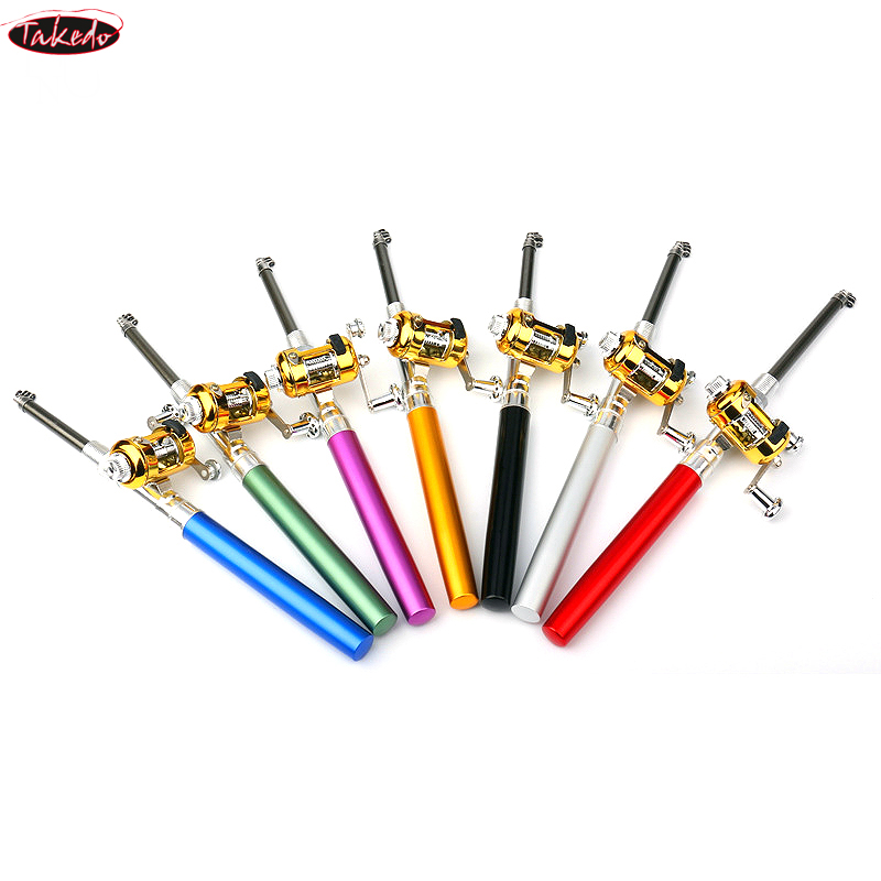 Fishing Equipment Online - TAKEDO-портативные удочки для зимней удочки, форма