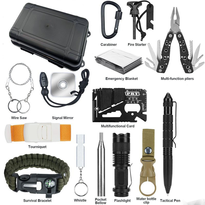 Fishing Gear - Набор инструментов Hongrui DIY: компактный, портативный,