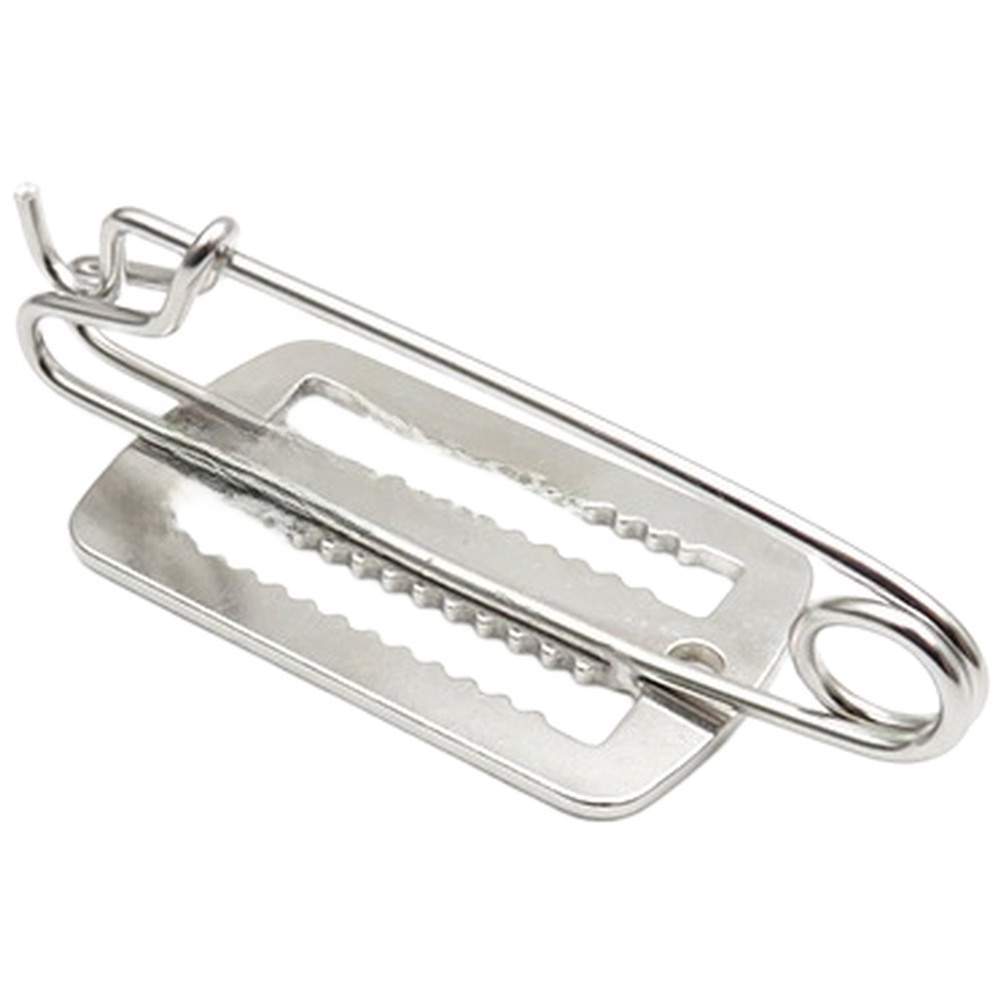Fishing Equipment You Need - Компактный морской зажим-фиксатор из нержавеющей стали