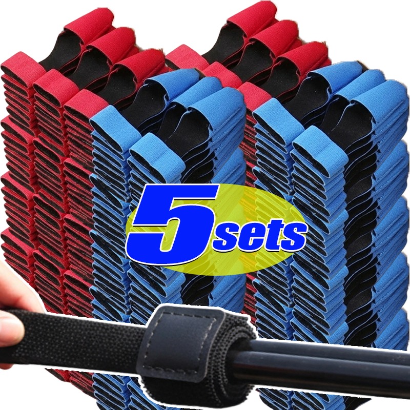 Fishing Equipment Rod - Защитный чехол для кончика удочки, эластичный
