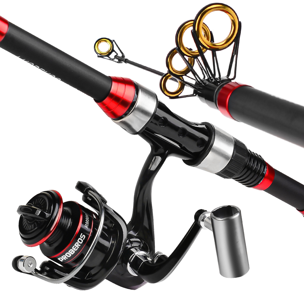 Набор для рыбалки Proberos: по – обзор и цена Fishing Equipment Online