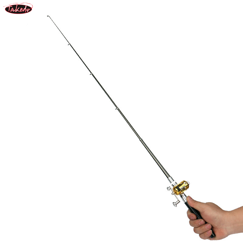 TAKEDO-портативные удочки для  – обзор и цена Fishing Equipment Online
