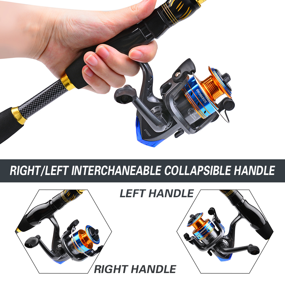 Рыболовная удочка и Катушка PR – обзор и цена Fishing Equipment Online
