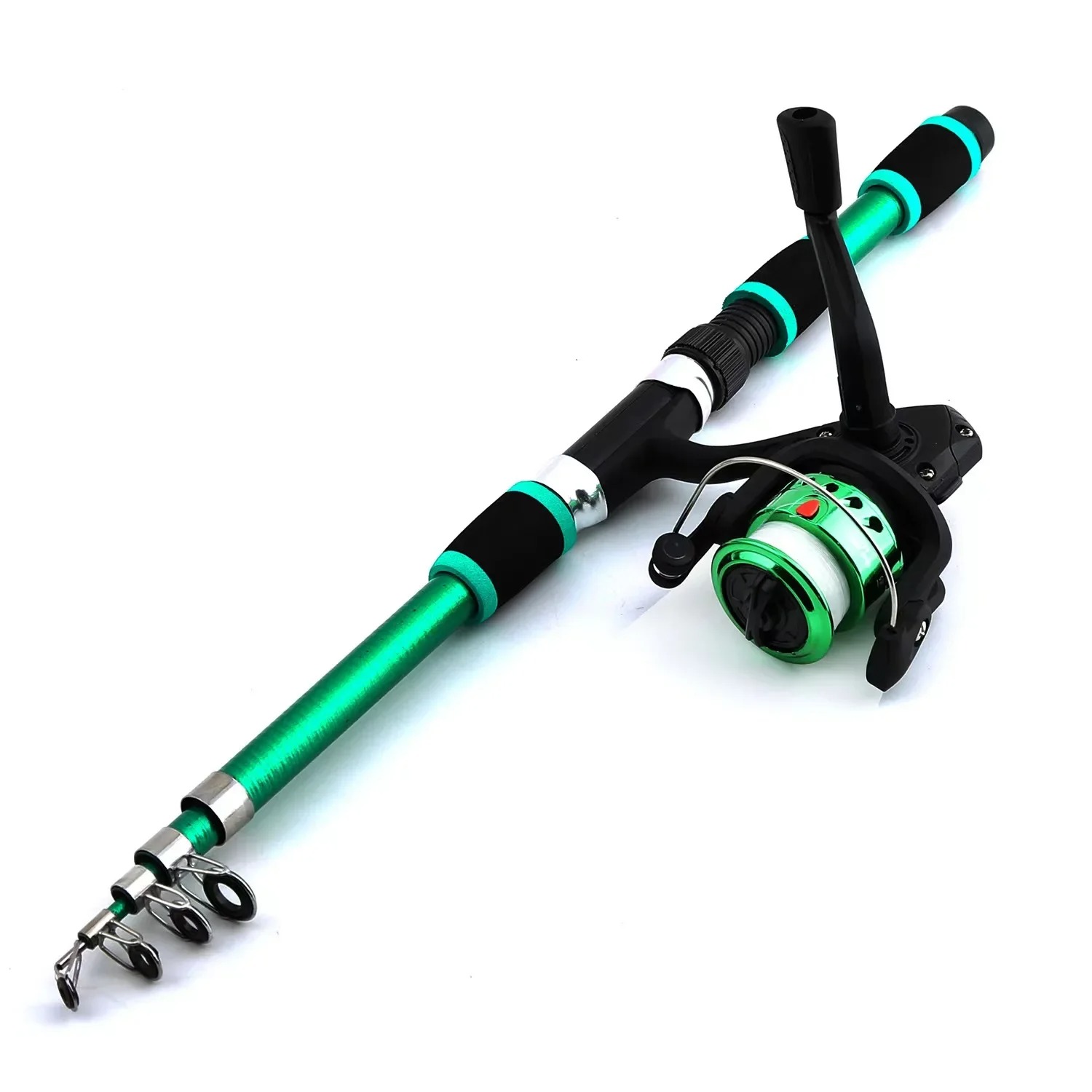 Набор для рыбалки: телескопиче – обзор и цена Fishing Equipment Online