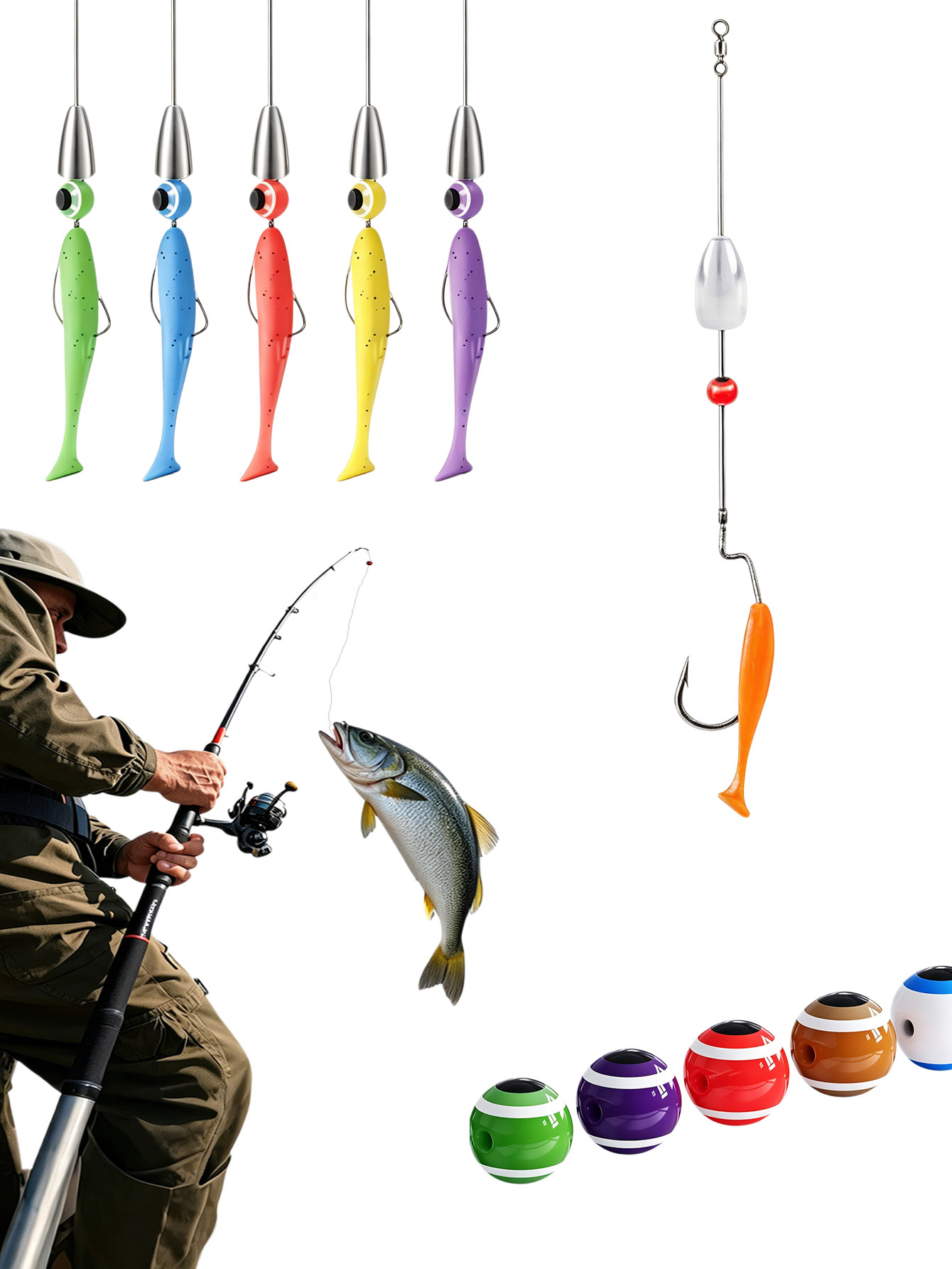 Телескопический набор для рыба – обзор и цена Fishing Equipment Online