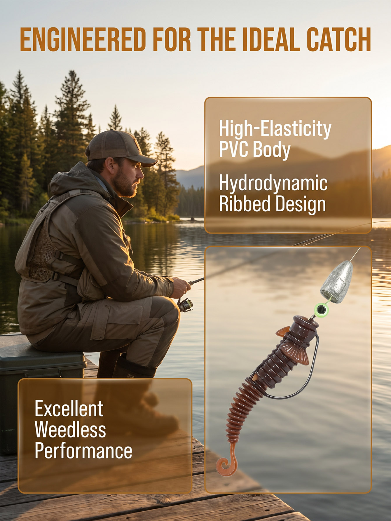 Телескопический набор для рыба – обзор и цена Fishing Equipment Online