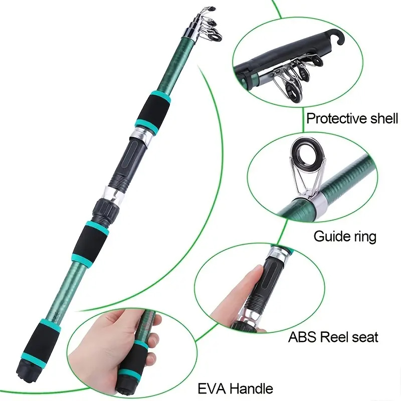 Набор удочек, полные комплекты – обзор и цена Fishing Equipment Online
