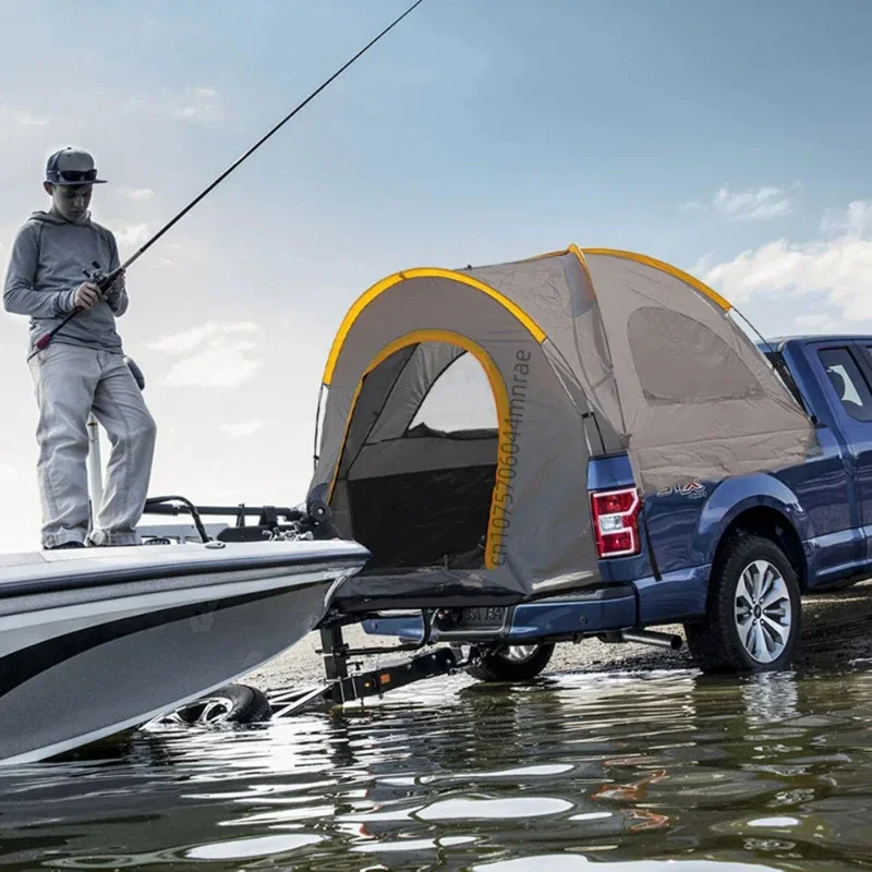 Палатка-пикап, складная палатк – обзор и цена Fishing Equipment You Need