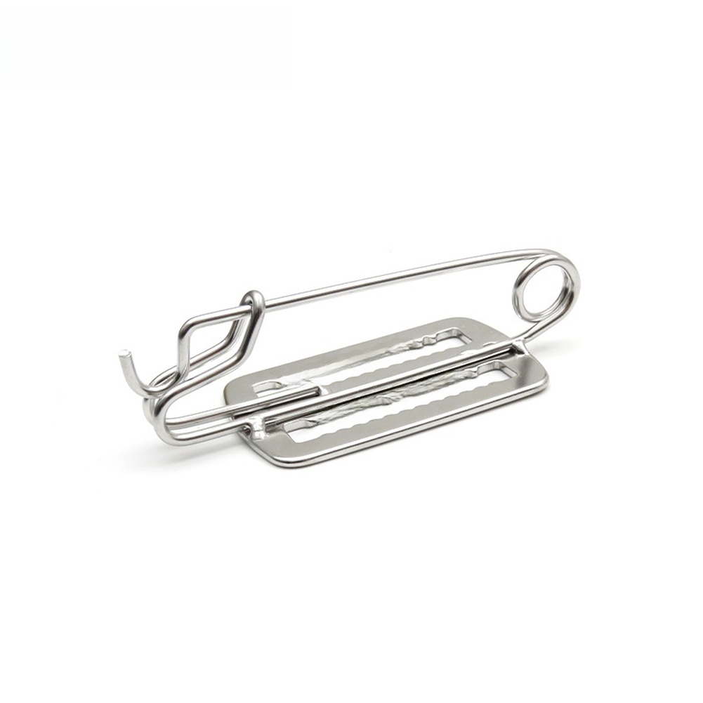 Компактный морской зажим-фикса – обзор и цена Fishing Equipment You Need