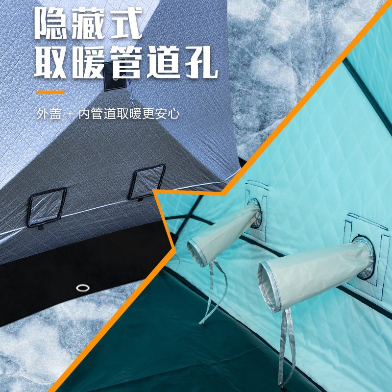 Хлопковая палатка для зимней р – обзор и цена Fishing Equipment You Need