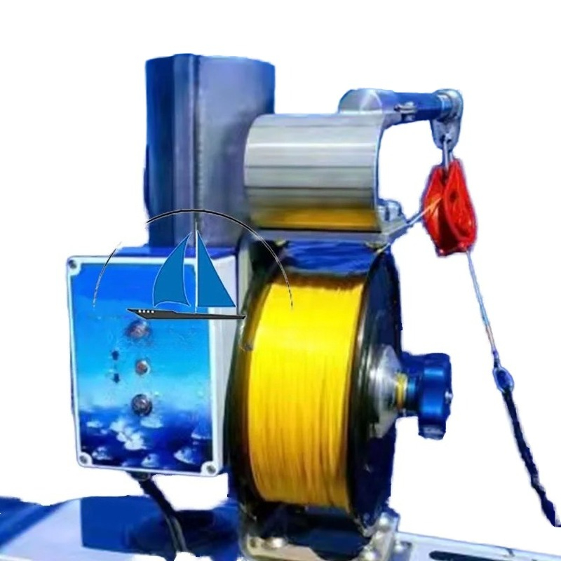 Лодка Глубоководная лебедка Гл – обзор и цена Fishing Gear