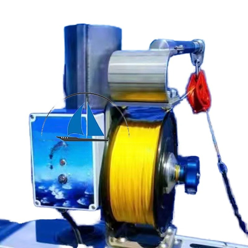 Лодка Глубоководная лебедка Гл – обзор и цена Fishing Gear