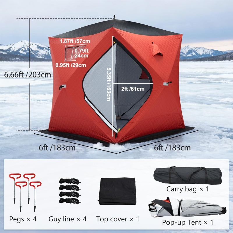 Ветрозащитное теплое рыболовно – обзор и цена Fishing Equipment You Need