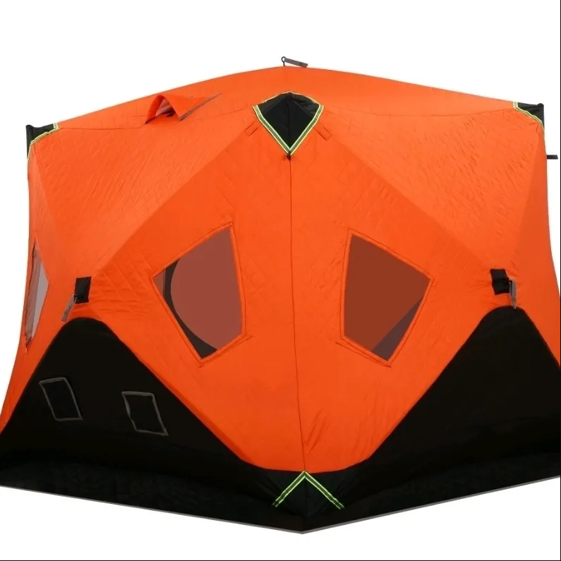 Палатка для подледной рыбалки, – обзор и цена Fishing Equipment You Need