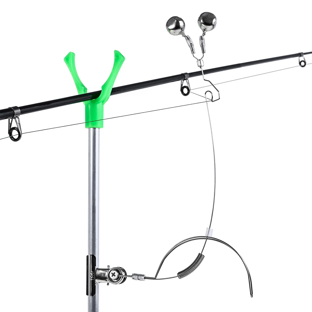 1-10 шт., сигнализатор поклевк – обзор и цена Fishing Equipment Rod