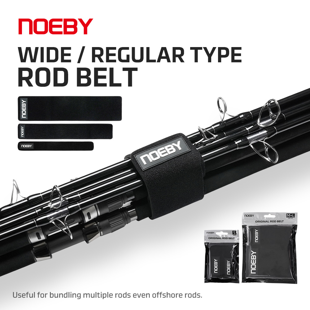 Ремень-чехол NOEBY для удилищ: – обзор и цена Fishing Equipment Rod