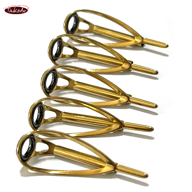 Комплект из 5 наборов керамиче – обзор и цена Fishing Equipment Rod