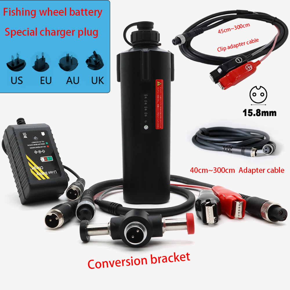 Электрическая катушка для рыба – обзор и цена Fishing Equipment Uk