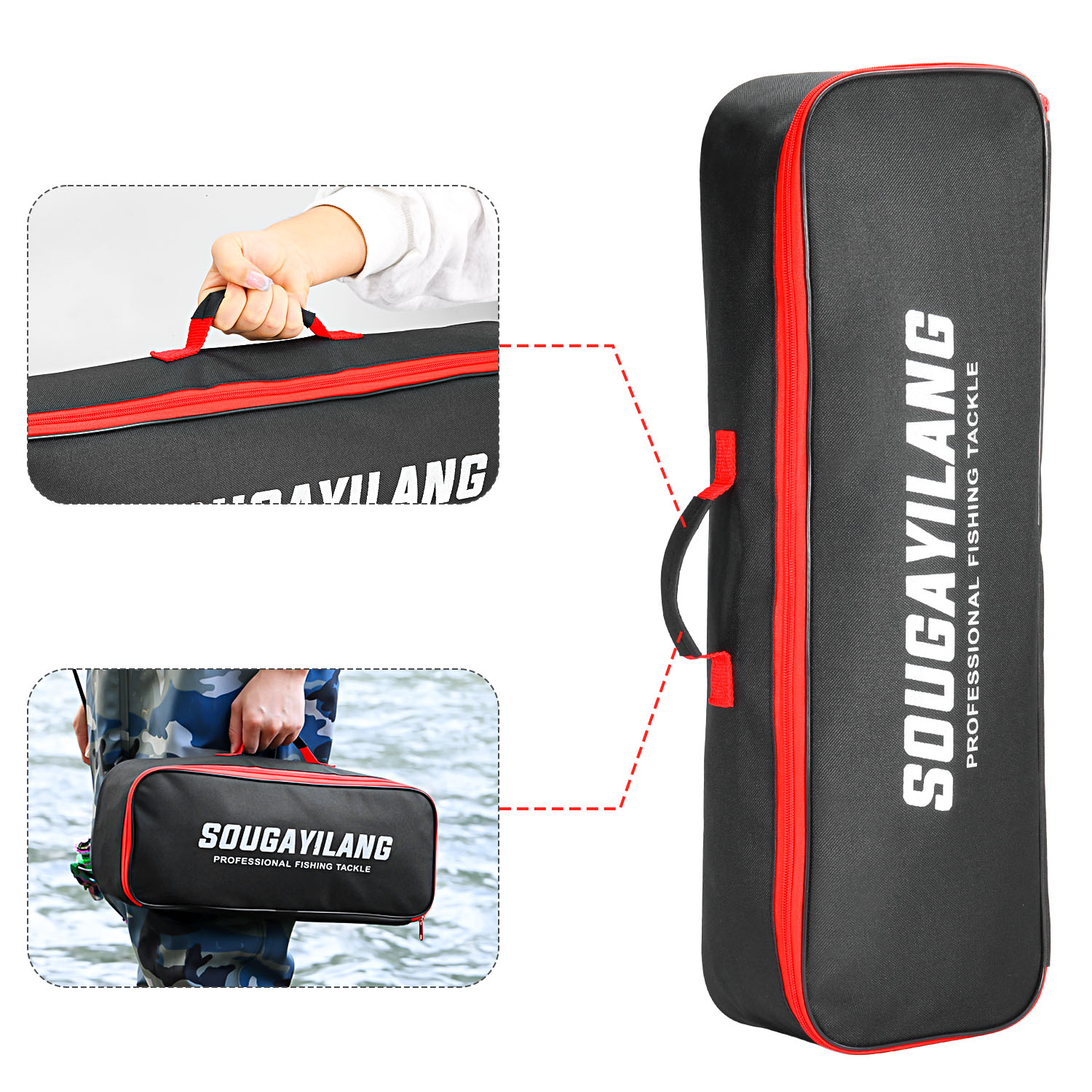 Комбинированная спиннинговая у – обзор и цена Fishing Equipment Online