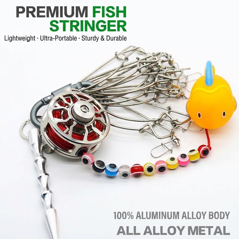 Набор выдвижных рыболовных заж – обзор и цена Fishing Equipment Online