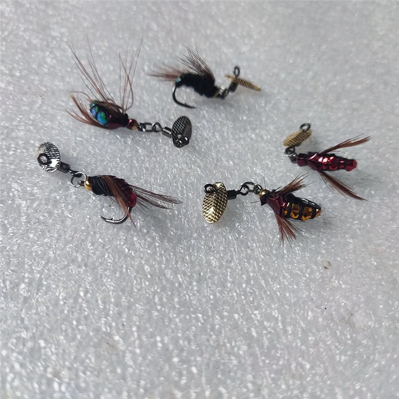 Набор для микроджига T34C: Иск – обзор и цена Fishing Gear