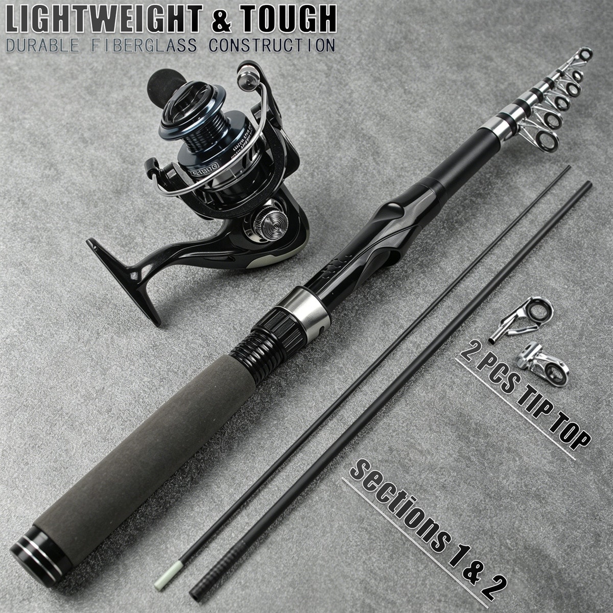 Набор для рыбалки из 86 предме – обзор и цена Fishing Equipment Online