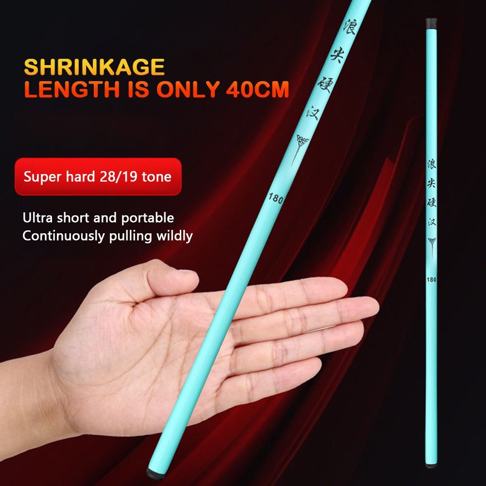 Телескопическая удочка 1,5-3,6 – обзор и цена Fishing Equipment Online