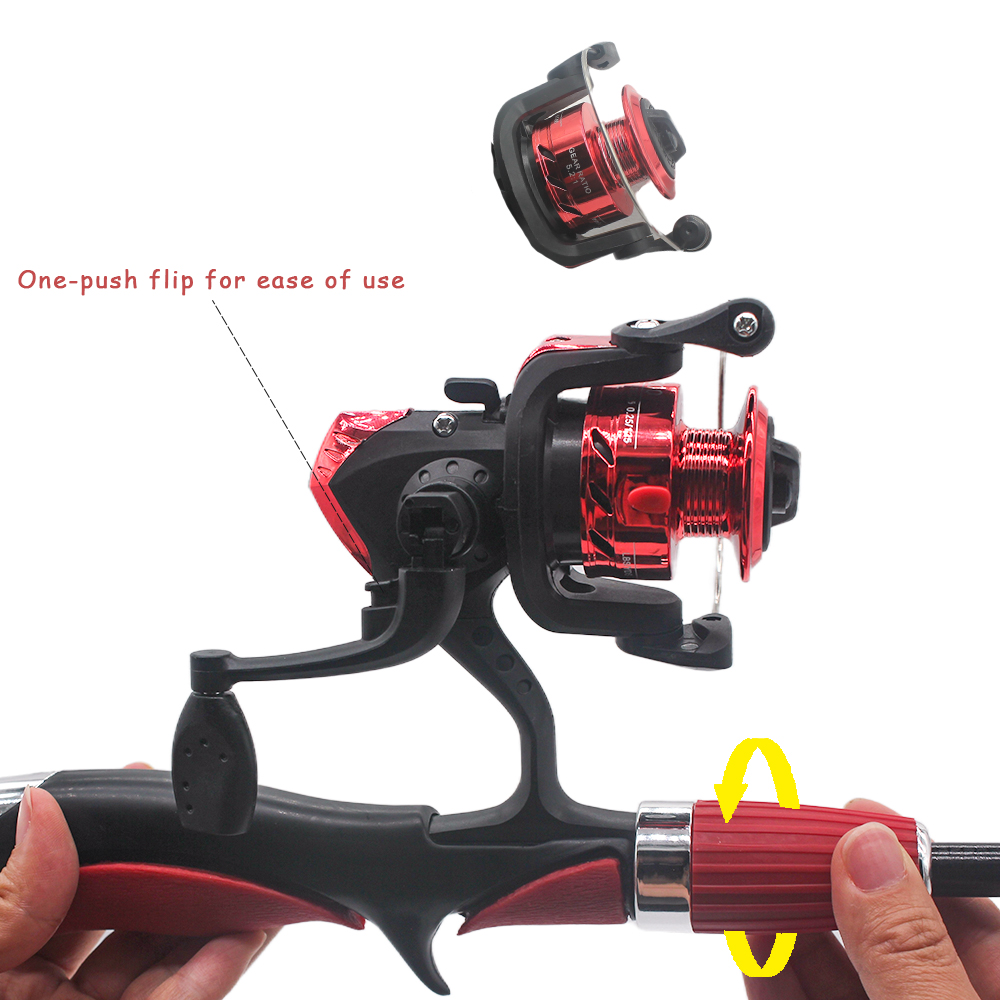 Набор детских удочек для рыбал – обзор и цена Fishing Equipment Online