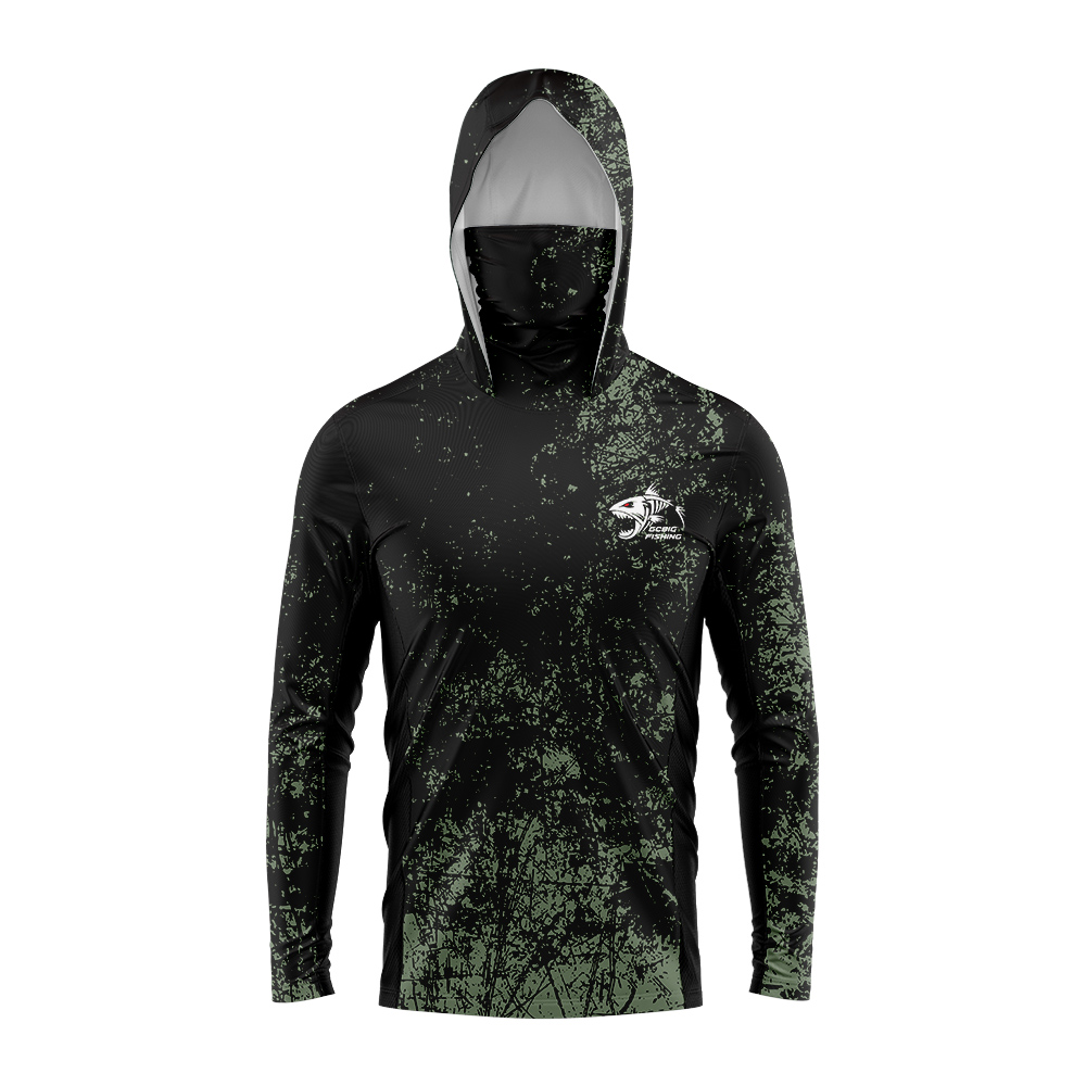 Рыболовная рубашка Huk New Gea – обзор и цена Fishing Gear