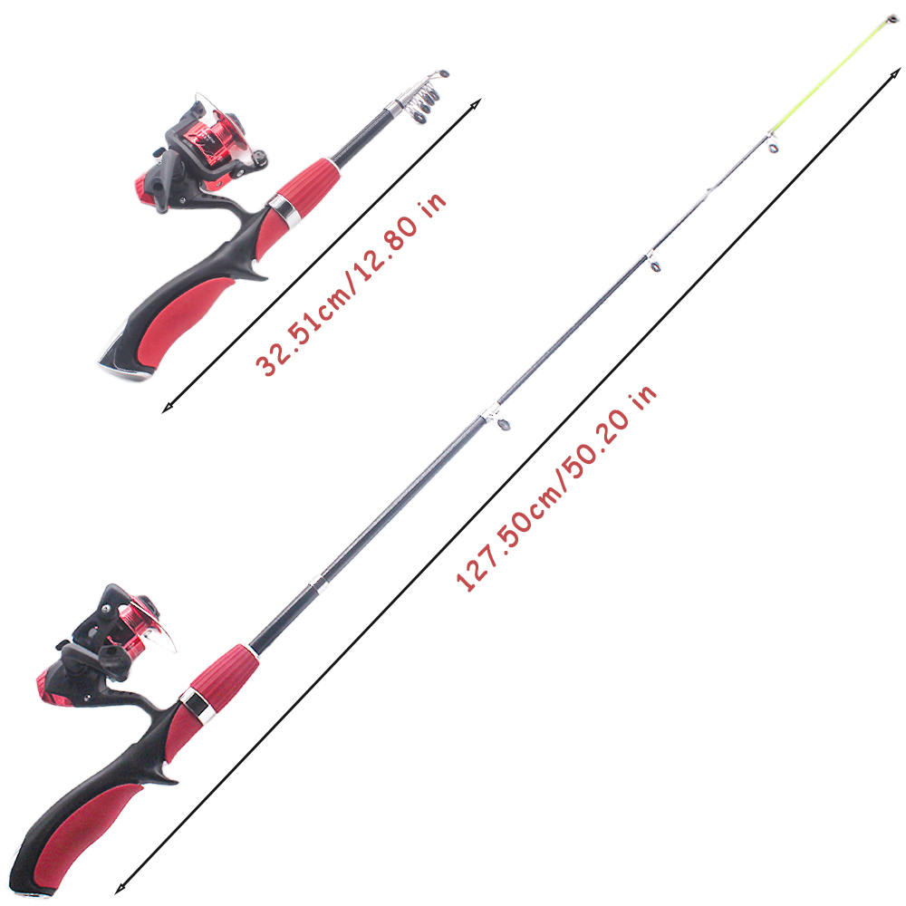 Набор детских удочек для рыбал – обзор и цена Fishing Equipment Online