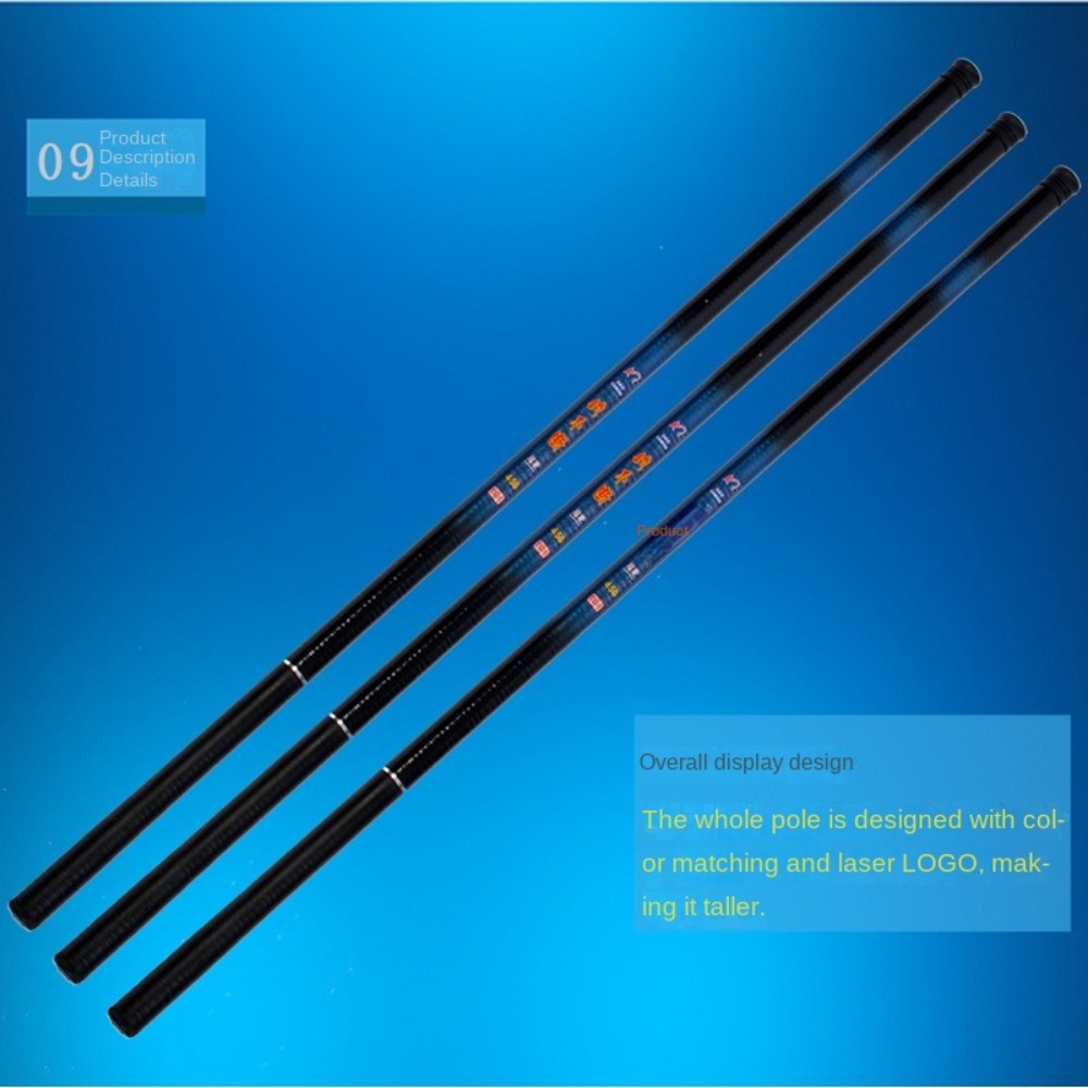 Телескопическая удочка 2,1 м-7 – обзор и цена Fishing Equipment Online